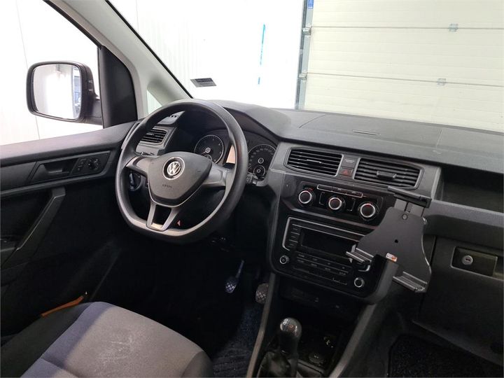 Photo 6 VIN: WV1ZZZ2KZGX026572 - VOLKSWAGEN CADDY 