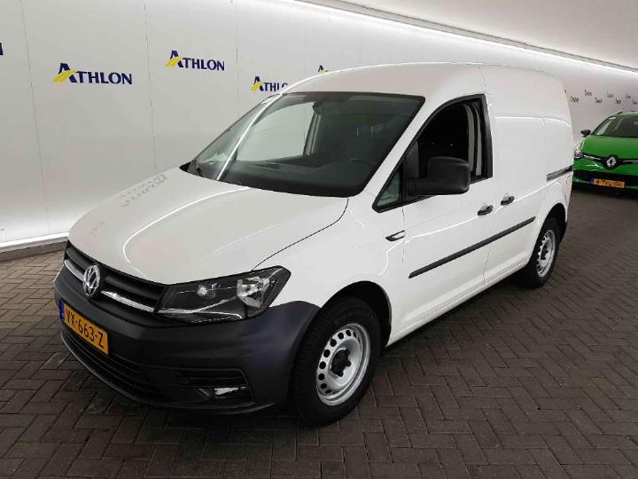 Photo 0 VIN: WV1ZZZ2KZGX026753 - VOLKSWAGEN CADDY 