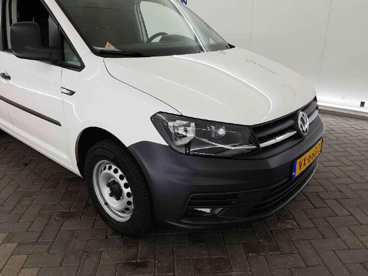 Photo 17 VIN: WV1ZZZ2KZGX026753 - VOLKSWAGEN CADDY 