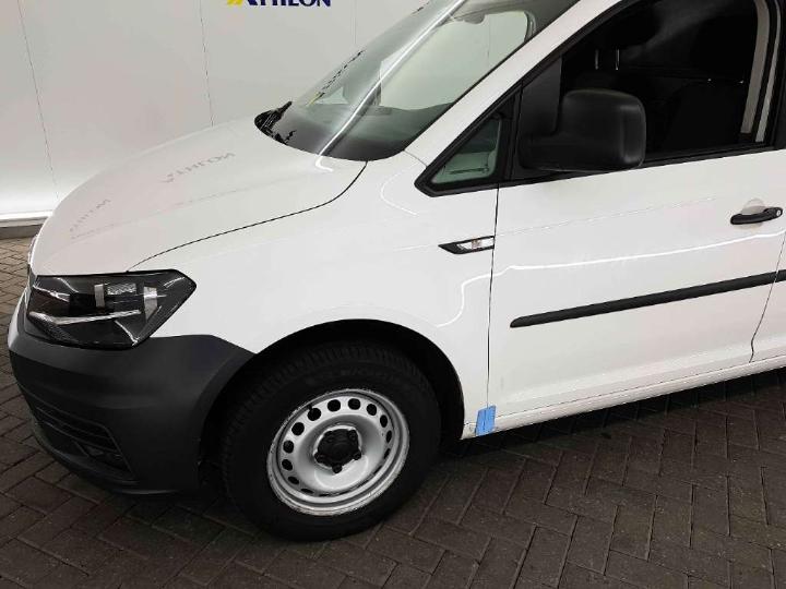 Photo 19 VIN: WV1ZZZ2KZGX026753 - VOLKSWAGEN CADDY 