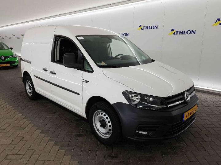 Photo 2 VIN: WV1ZZZ2KZGX026753 - VOLKSWAGEN CADDY 