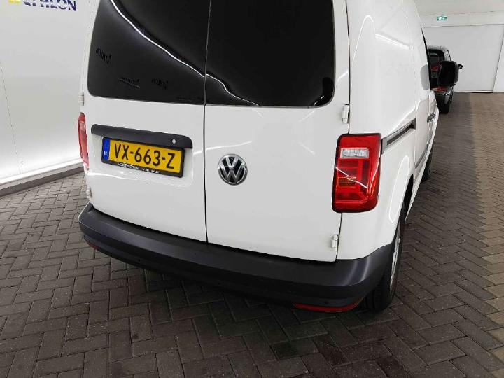 Photo 22 VIN: WV1ZZZ2KZGX026753 - VOLKSWAGEN CADDY 