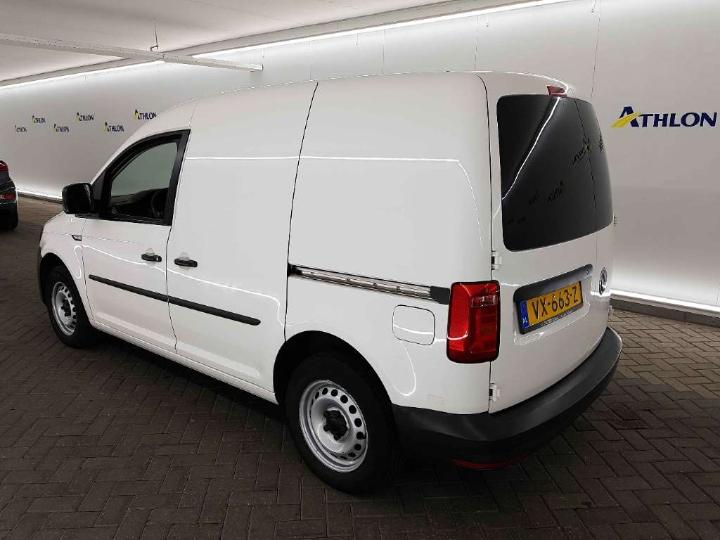 Photo 3 VIN: WV1ZZZ2KZGX026753 - VOLKSWAGEN CADDY 