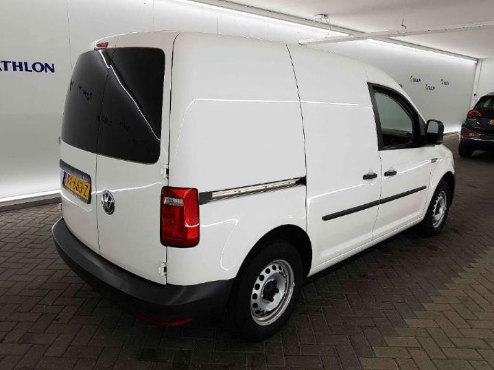 Photo 4 VIN: WV1ZZZ2KZGX026753 - VOLKSWAGEN CADDY 