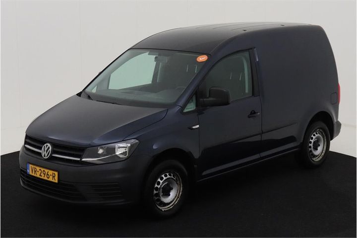 Photo 1 VIN: WV1ZZZ2KZGX026919 - VOLKSWAGEN CADDY 