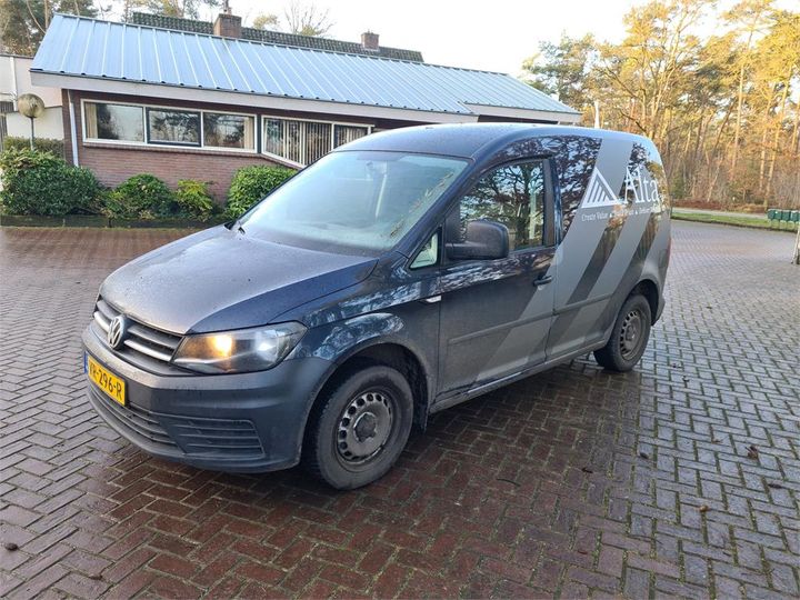 Photo 15 VIN: WV1ZZZ2KZGX026919 - VOLKSWAGEN CADDY 