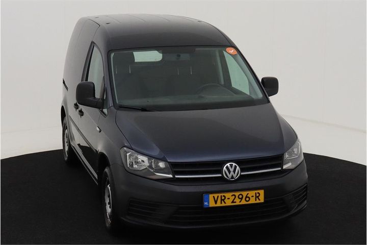 Photo 2 VIN: WV1ZZZ2KZGX026919 - VOLKSWAGEN CADDY 