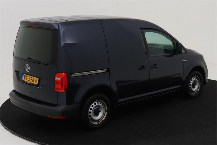 Photo 3 VIN: WV1ZZZ2KZGX026919 - VOLKSWAGEN CADDY 