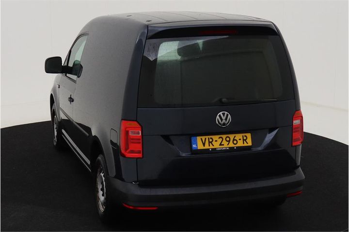 Photo 4 VIN: WV1ZZZ2KZGX026919 - VOLKSWAGEN CADDY 