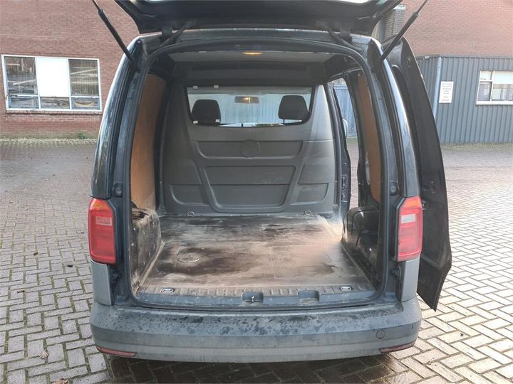 Photo 9 VIN: WV1ZZZ2KZGX026919 - VOLKSWAGEN CADDY 