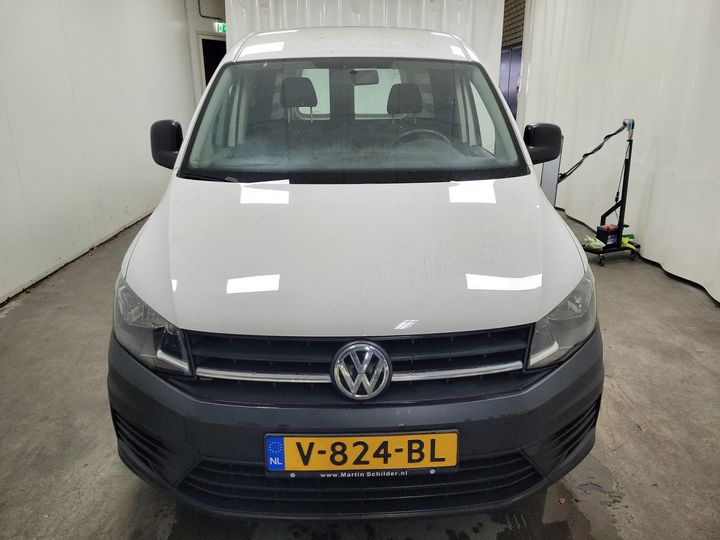 Photo 2 VIN: WV1ZZZ2KZGX027996 - VOLKSWAGEN CADDY 