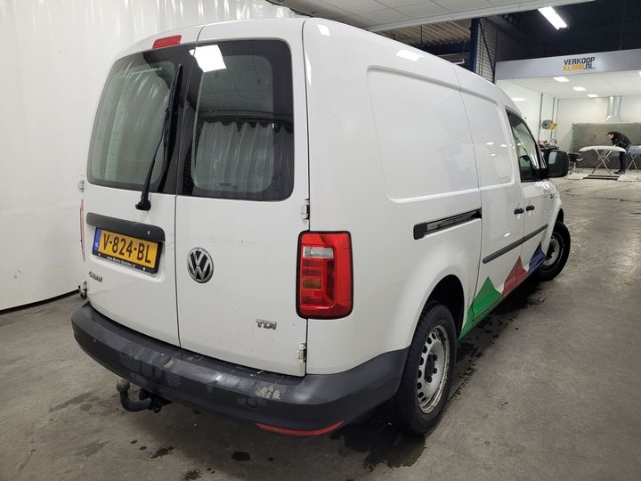 Photo 3 VIN: WV1ZZZ2KZGX027996 - VOLKSWAGEN CADDY 