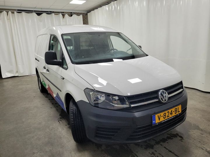 Photo 4 VIN: WV1ZZZ2KZGX027996 - VOLKSWAGEN CADDY 