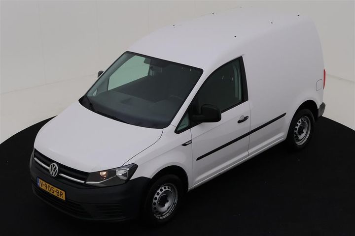 Photo 1 VIN: WV1ZZZ2KZGX029355 - VOLKSWAGEN CADDY 