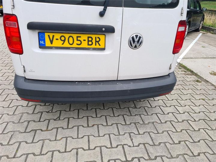 Photo 18 VIN: WV1ZZZ2KZGX029355 - VOLKSWAGEN CADDY 