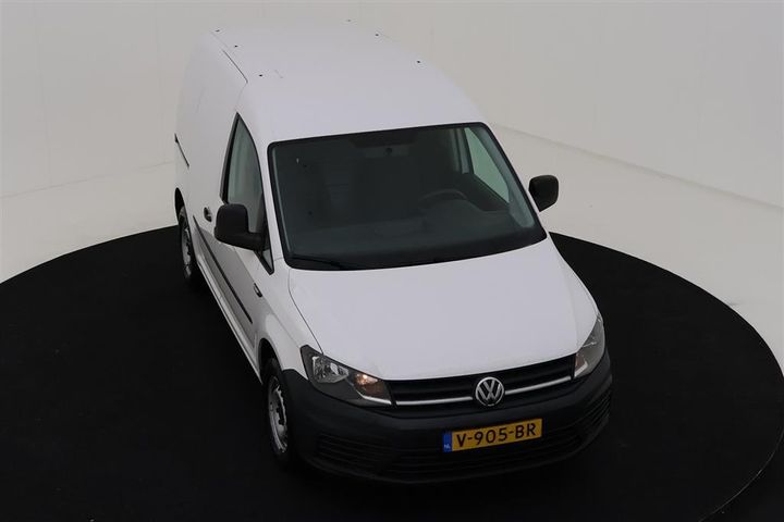 Photo 2 VIN: WV1ZZZ2KZGX029355 - VOLKSWAGEN CADDY 