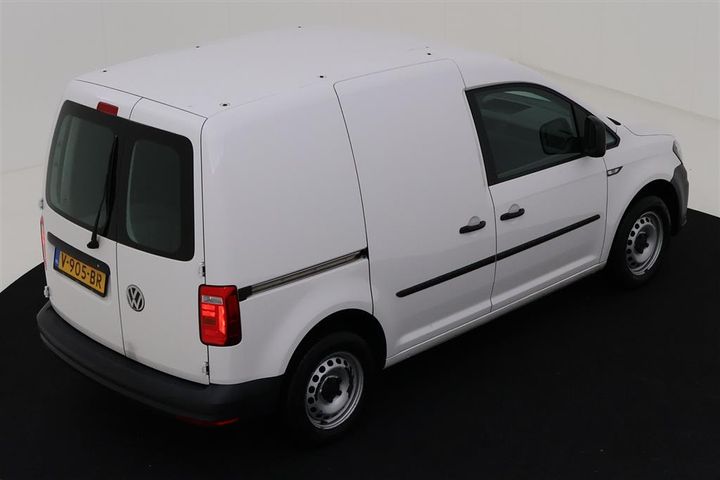 Photo 3 VIN: WV1ZZZ2KZGX029355 - VOLKSWAGEN CADDY 