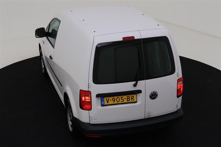 Photo 4 VIN: WV1ZZZ2KZGX029355 - VOLKSWAGEN CADDY 