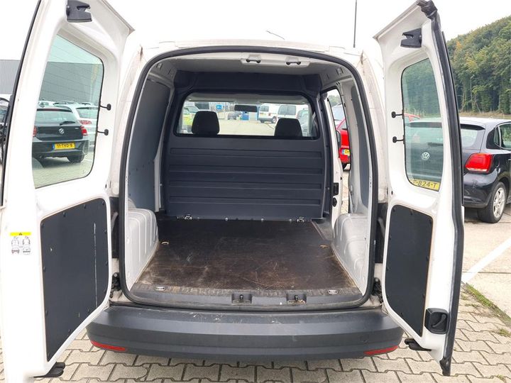 Photo 9 VIN: WV1ZZZ2KZGX029355 - VOLKSWAGEN CADDY 