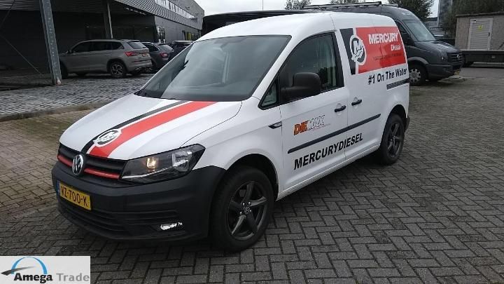 Photo 0 VIN: WV1ZZZ2KZGX030110 - VOLKSWAGEN CADDY 