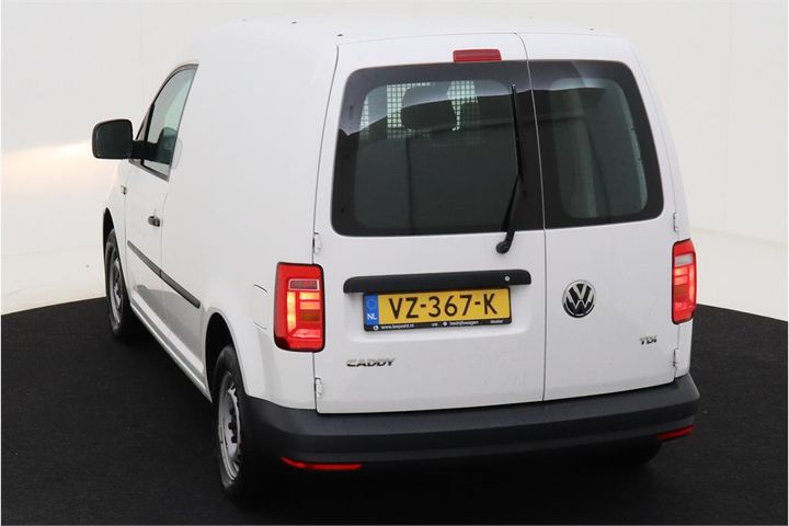 Photo 4 VIN: WV1ZZZ2KZGX032271 - VOLKSWAGEN CADDY 