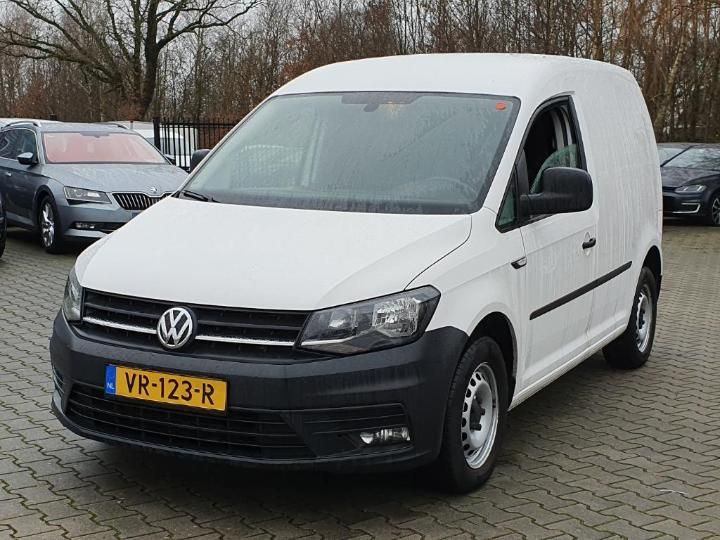 Photo 1 VIN: WV1ZZZ2KZGX032675 - VOLKSWAGEN CADDY 