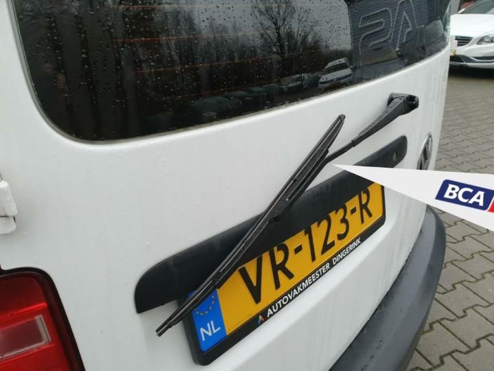 Photo 17 VIN: WV1ZZZ2KZGX032675 - VOLKSWAGEN CADDY 