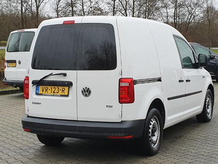 Photo 3 VIN: WV1ZZZ2KZGX032675 - VOLKSWAGEN CADDY 