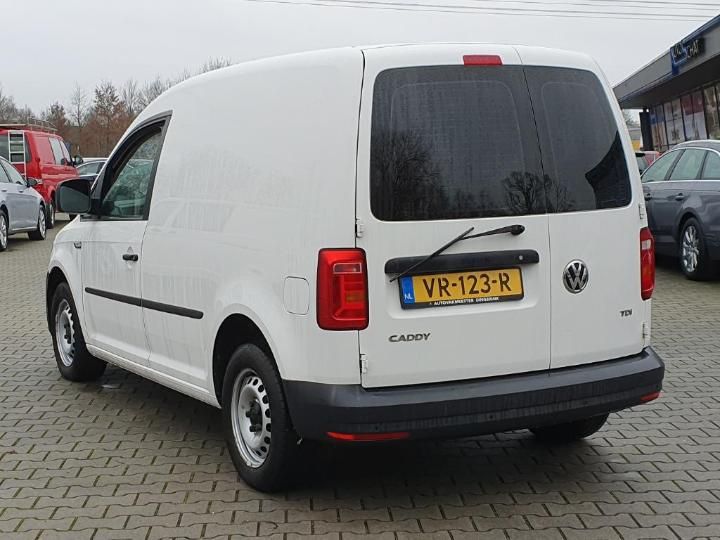 Photo 4 VIN: WV1ZZZ2KZGX032675 - VOLKSWAGEN CADDY 