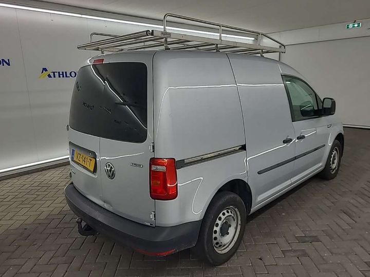 Photo 2 VIN: WV1ZZZ2KZGX034357 - VW CADDY 