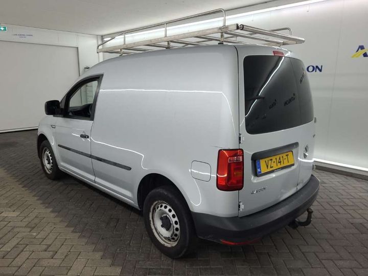 Photo 3 VIN: WV1ZZZ2KZGX034357 - VW CADDY 