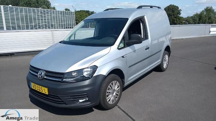 Photo 0 VIN: WV1ZZZ2KZGX034491 - VOLKSWAGEN CADDY 