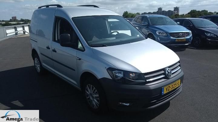 Photo 2 VIN: WV1ZZZ2KZGX034491 - VOLKSWAGEN CADDY 