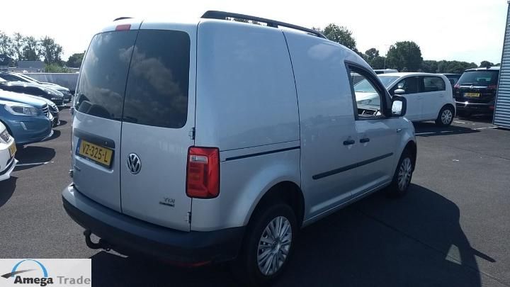 Photo 3 VIN: WV1ZZZ2KZGX034491 - VOLKSWAGEN CADDY 