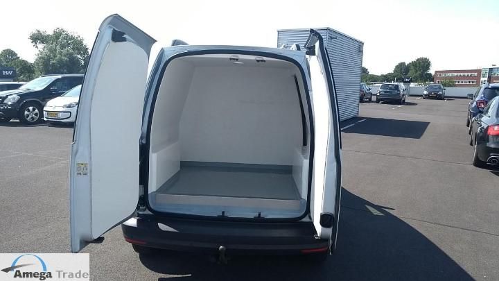 Photo 7 VIN: WV1ZZZ2KZGX034491 - VOLKSWAGEN CADDY 