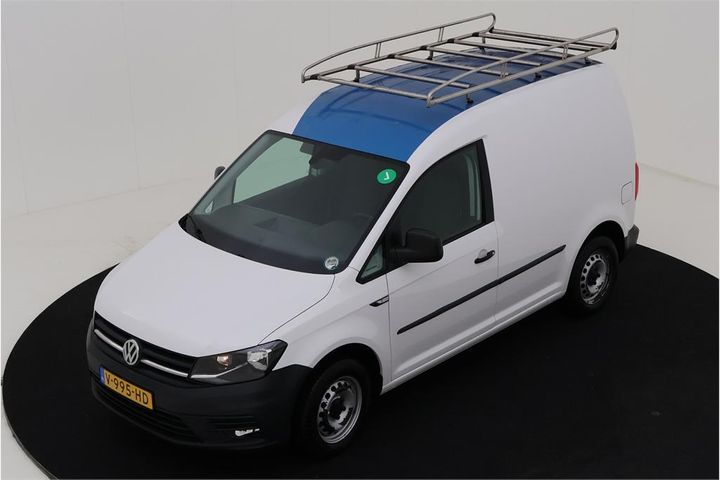 Photo 1 VIN: WV1ZZZ2KZGX035433 - VOLKSWAGEN CADDY 