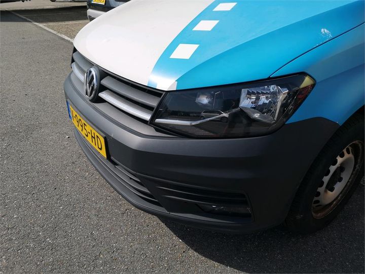 Photo 16 VIN: WV1ZZZ2KZGX035433 - VOLKSWAGEN CADDY 