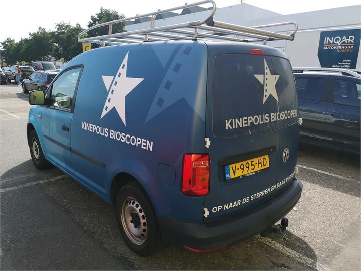 Photo 24 VIN: WV1ZZZ2KZGX035433 - VOLKSWAGEN CADDY 