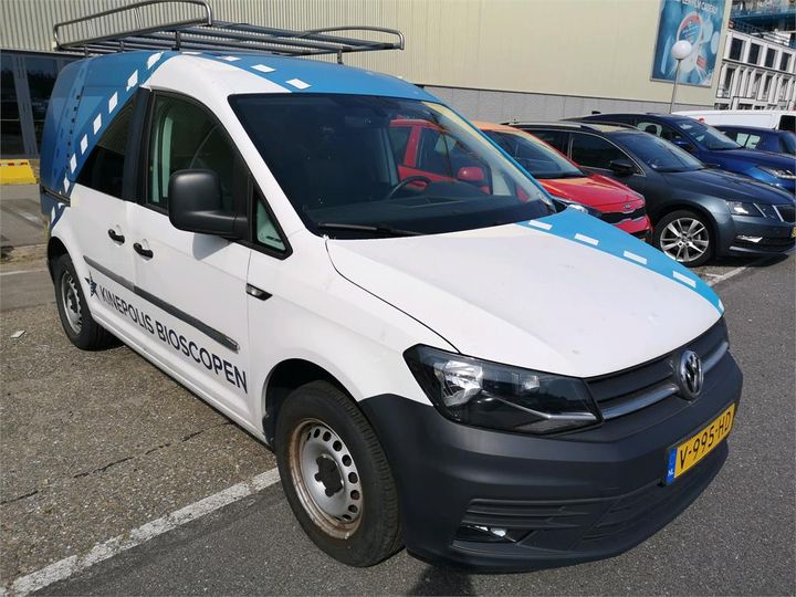 Photo 25 VIN: WV1ZZZ2KZGX035433 - VOLKSWAGEN CADDY 