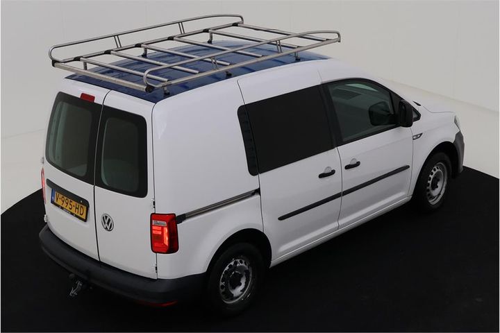 Photo 3 VIN: WV1ZZZ2KZGX035433 - VOLKSWAGEN CADDY 