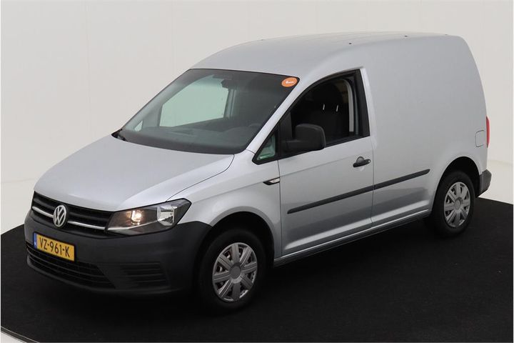 Photo 1 VIN: WV1ZZZ2KZGX037483 - VOLKSWAGEN CADDY 