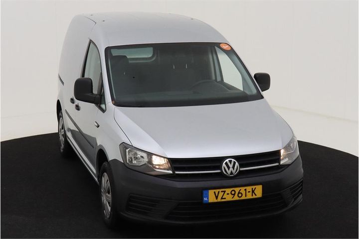 Photo 2 VIN: WV1ZZZ2KZGX037483 - VOLKSWAGEN CADDY 