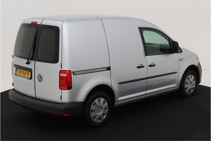 Photo 3 VIN: WV1ZZZ2KZGX037483 - VOLKSWAGEN CADDY 