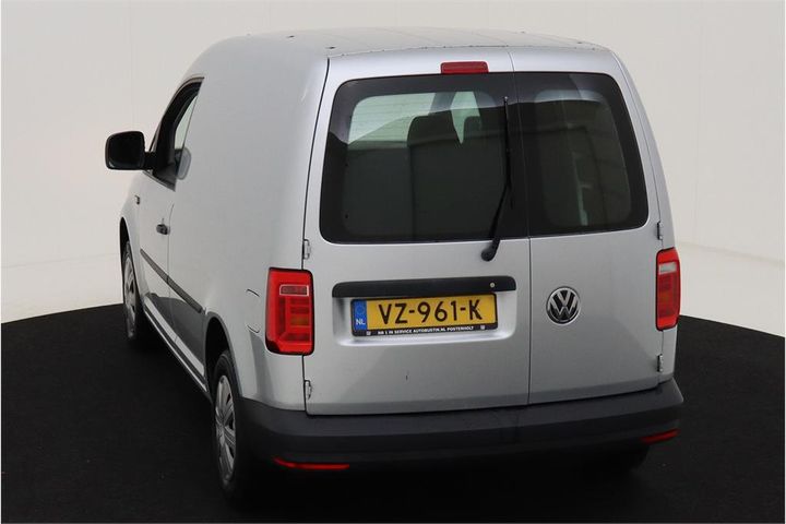 Photo 4 VIN: WV1ZZZ2KZGX037483 - VOLKSWAGEN CADDY 