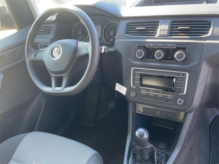 Photo 6 VIN: WV1ZZZ2KZGX037483 - VOLKSWAGEN CADDY 