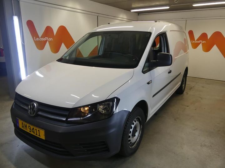 Photo 0 VIN: WV1ZZZ2KZGX038578 - VOLKSWAGEN CADDY MAXI VAN 