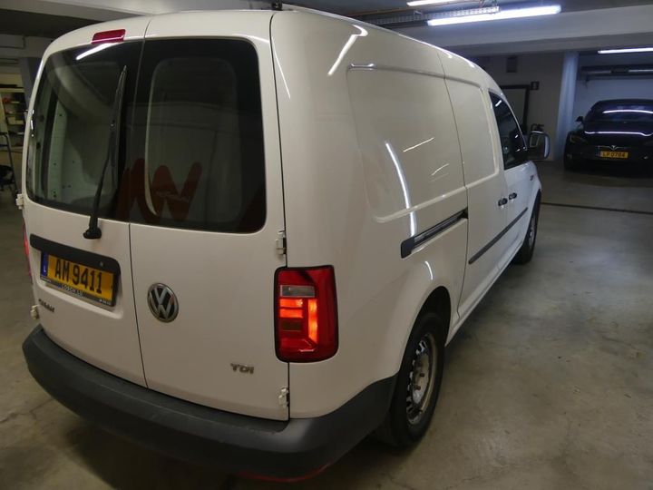 Photo 2 VIN: WV1ZZZ2KZGX038578 - VOLKSWAGEN CADDY MAXI VAN 