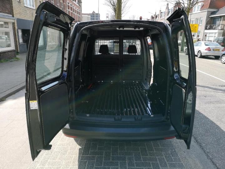 Photo 9 VIN: WV1ZZZ2KZGX040272 - VOLKSWAGEN CADDY MAXI 