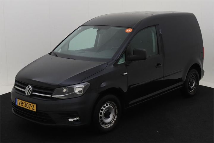 Photo 1 VIN: WV1ZZZ2KZGX040549 - VOLKSWAGEN CADDY 