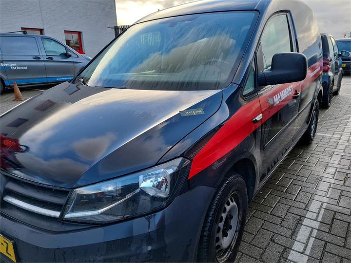 Photo 17 VIN: WV1ZZZ2KZGX040549 - VOLKSWAGEN CADDY 